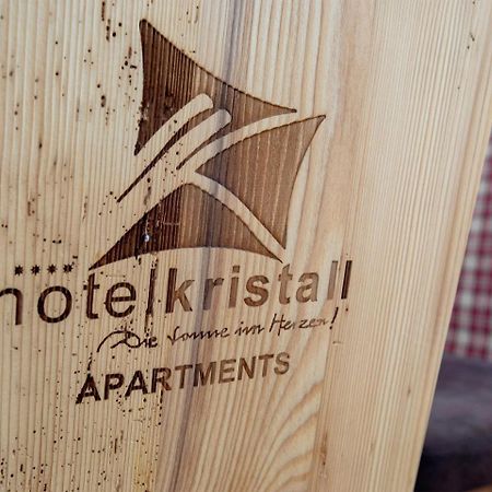Apartment Kristall Финкенберг Экстерьер фото