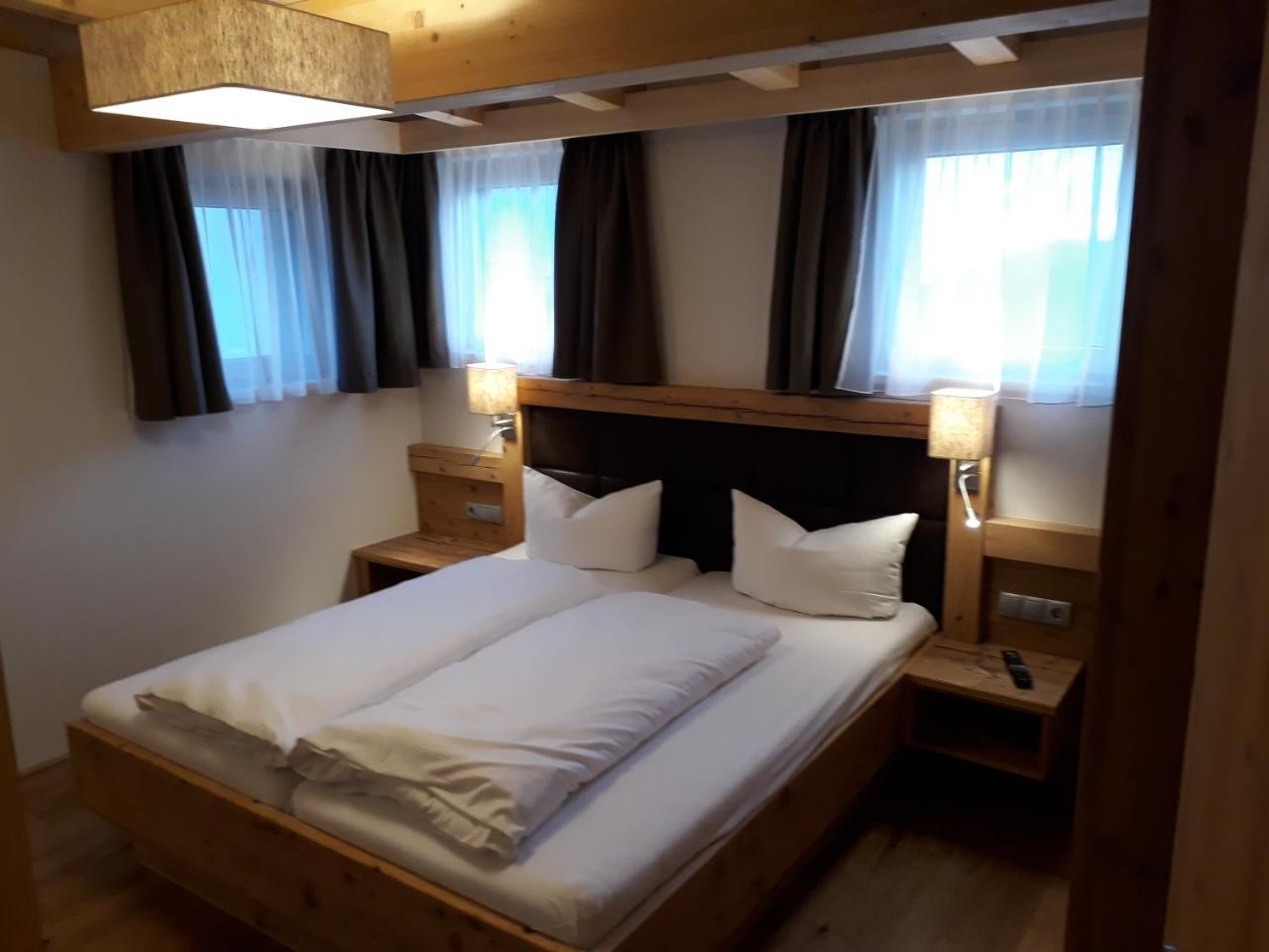 Apartment Kristall Финкенберг Экстерьер фото