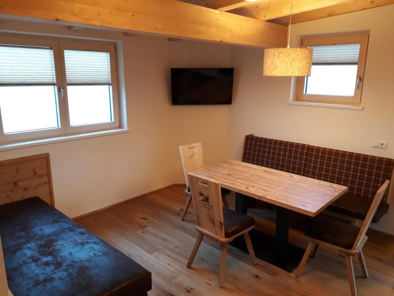 Apartment Kristall Финкенберг Экстерьер фото