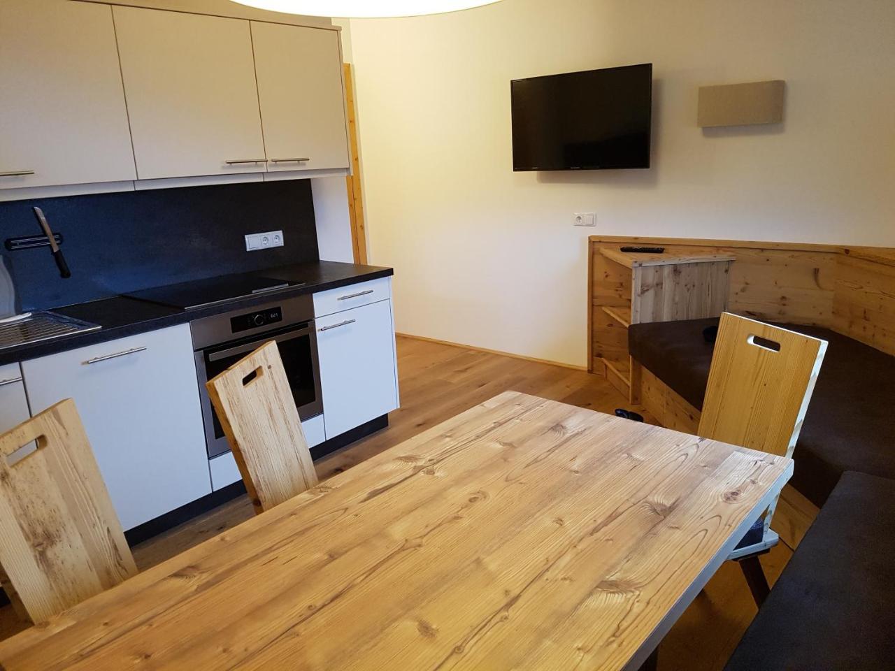 Apartment Kristall Финкенберг Экстерьер фото