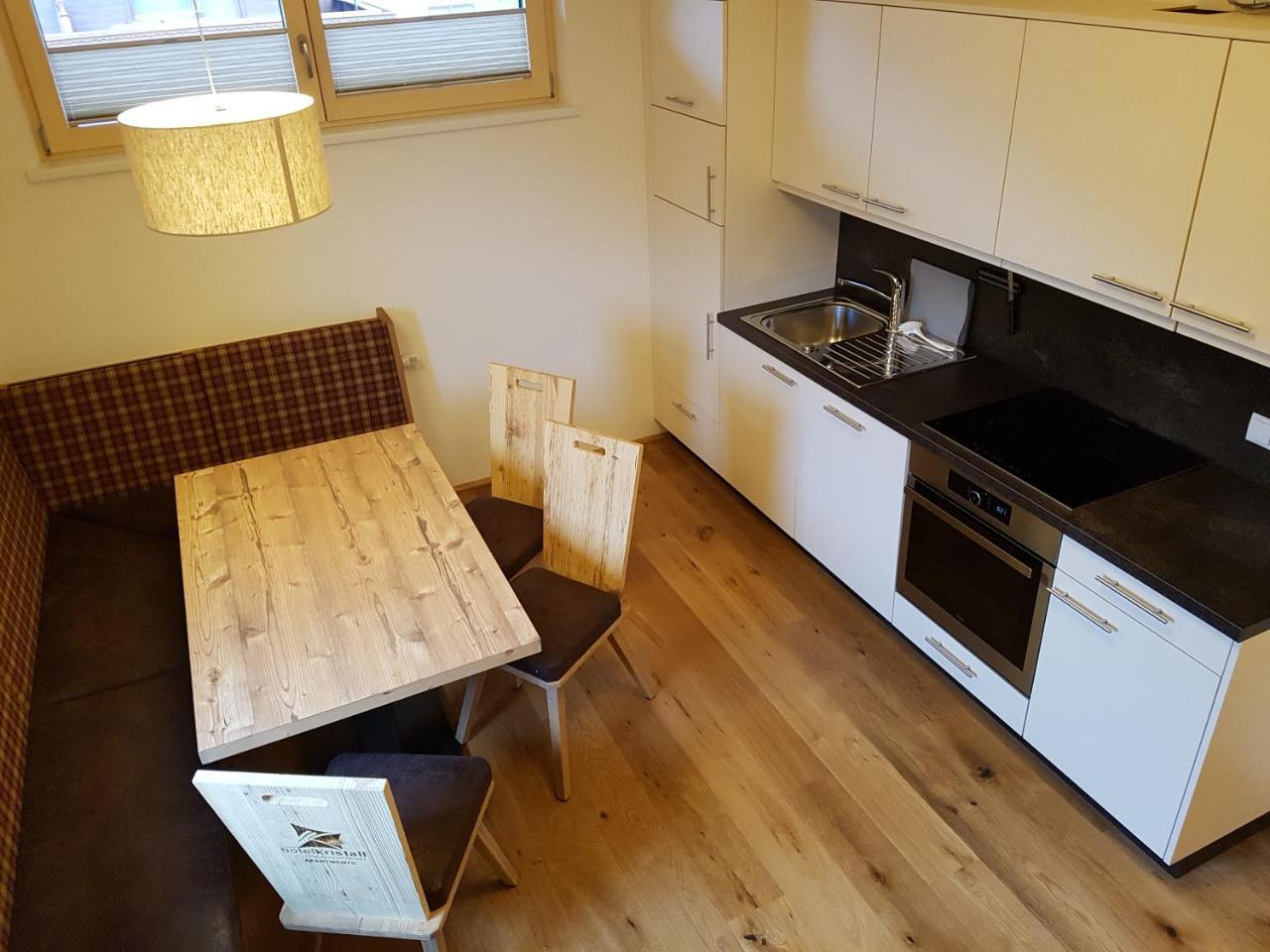 Apartment Kristall Финкенберг Экстерьер фото