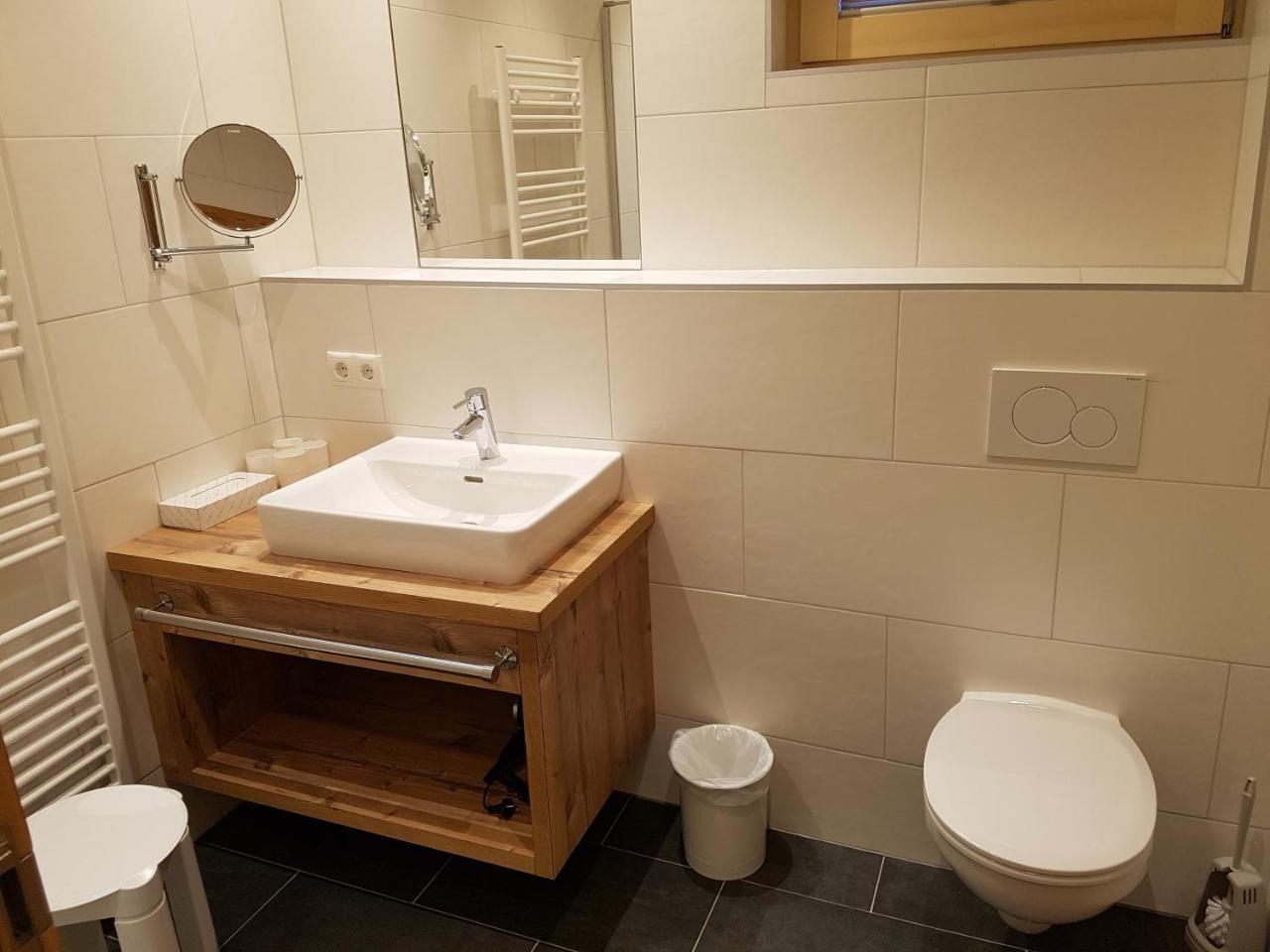 Apartment Kristall Финкенберг Экстерьер фото