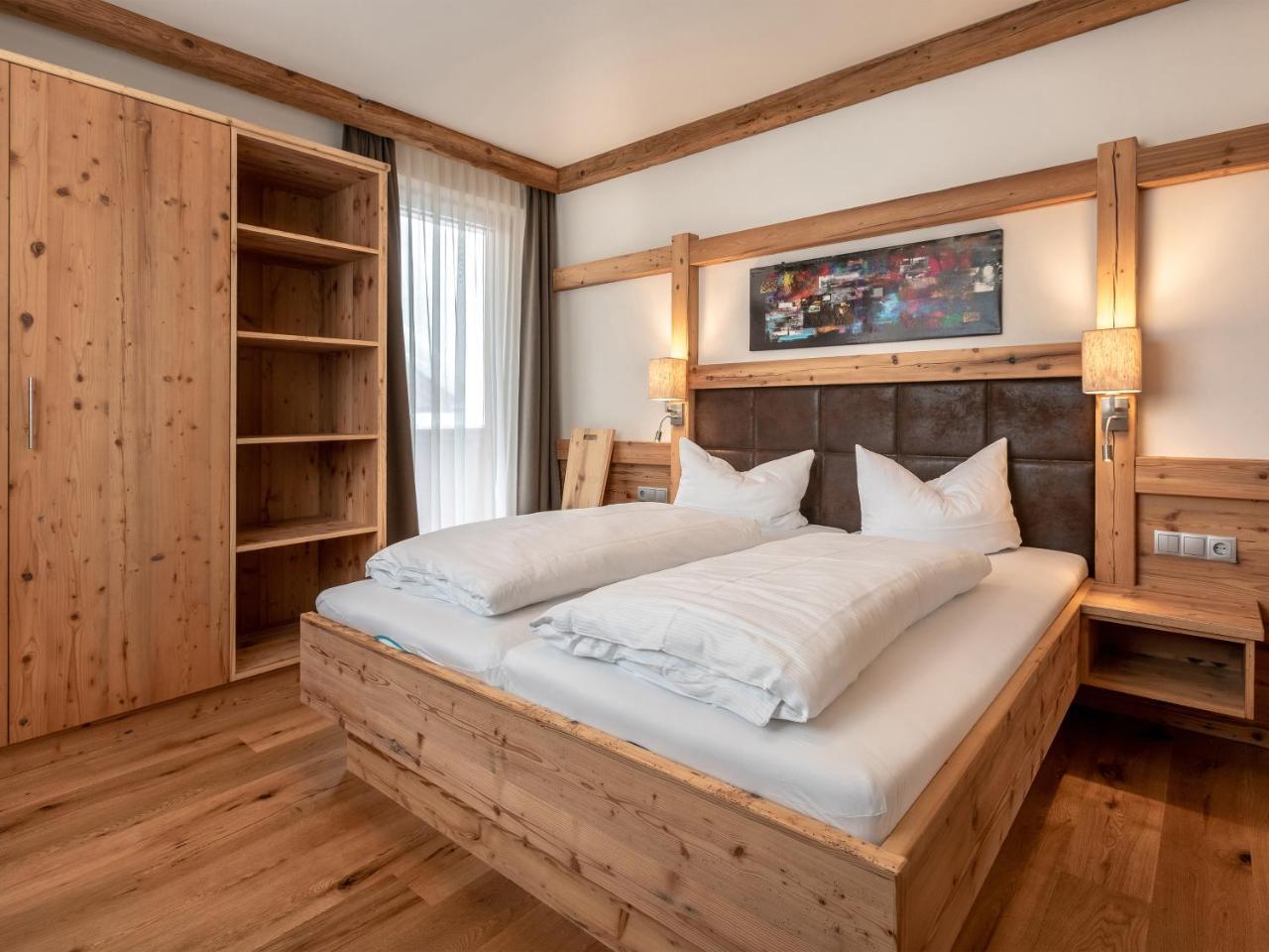 Apartment Kristall Финкенберг Экстерьер фото