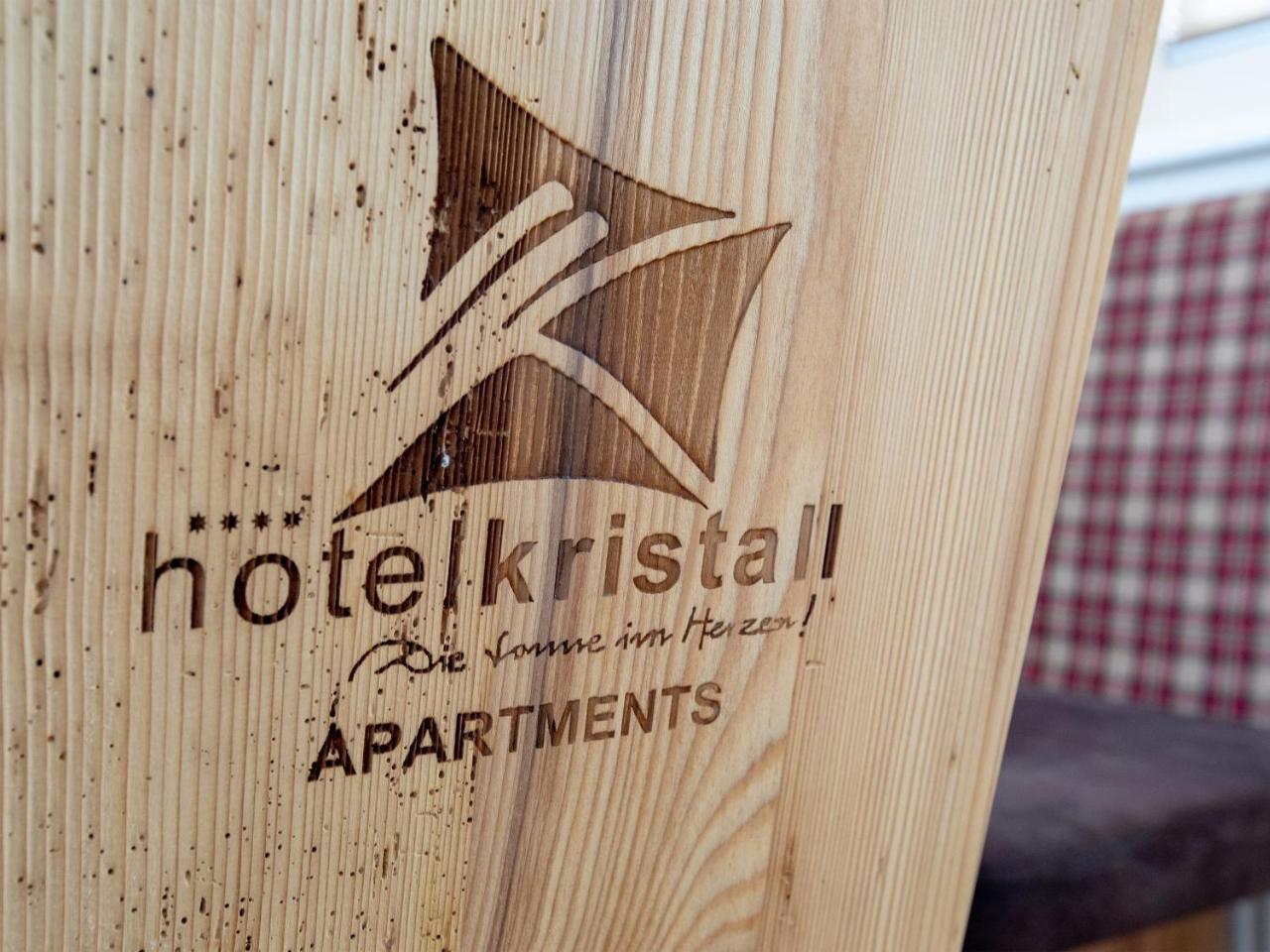 Apartment Kristall Финкенберг Экстерьер фото