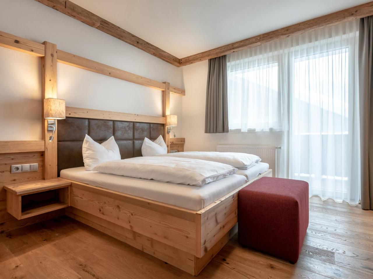 Apartment Kristall Финкенберг Экстерьер фото